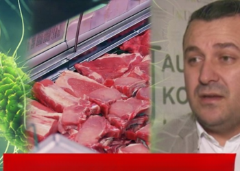 Mishi me salmonelë po shitet në fshehtësi? Publikohet dokumentin që “gropos”AKU! “Frigo ALBA” hesht