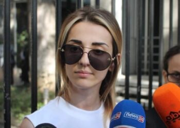 U bë e njohur për historinë me djalin e ish-deputetit, Xhisiela Maloku paraqitet në SPAK