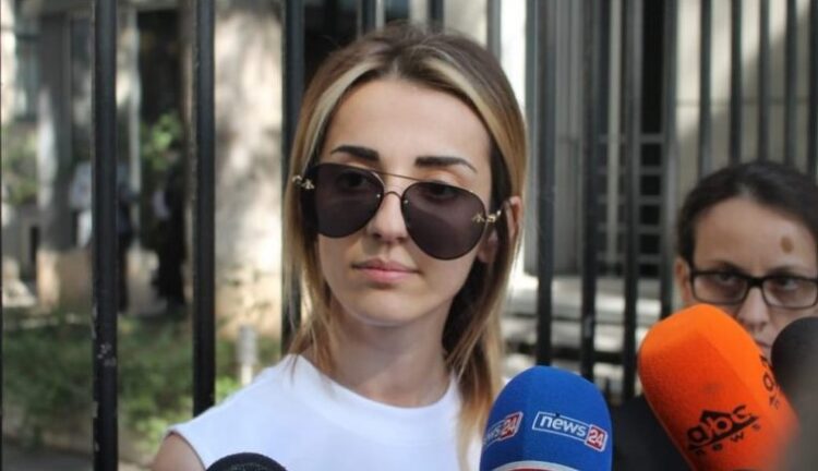 U bë e njohur për historinë me djalin e ish-deputetit, Xhisiela Maloku paraqitet në SPAK