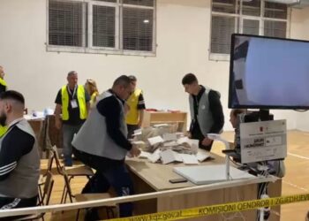 Përfundon numërimi i votave në Ballban të Këlcyrës/ Rezultati PS-PD