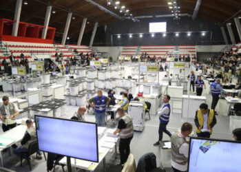 Numërohen 560 kuti në qarkun e Tiranës, ja rezultati