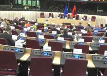 Debati PS-PD në Strasburg/ Opozita ankohet për zgjedhjet! Bardhi: Nuk u parandaluan krimet elektorale