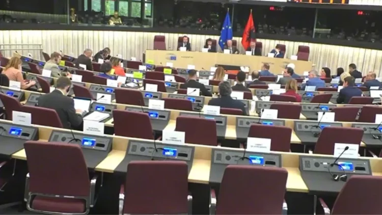 Debati PS-PD në Strasburg/ Opozita ankohet për zgjedhjet! Bardhi: Nuk u parandaluan krimet elektorale