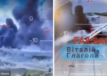 “Operacioni Rrjeta”, detaje nga sulmi me dronë në bazat ruse, ku u shkatërruan mbi 40 avionë bombardues