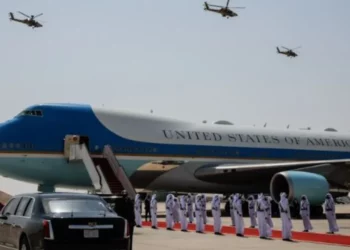 Shpërthime në Doha, Irani godet bazën amerikane në Katar