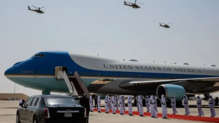 Shpërthime në Doha, Irani godet bazën amerikane në Katar