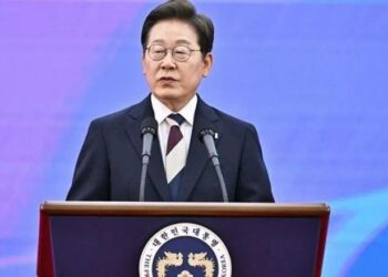 Lideri i opozitës në Korenë e Jugut, Lee, fiton zgjedhjet presidenciale! Pritet ti japë fund krizës politike