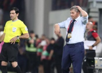 “Sikur më goditi njeri me vare”, Dragan Stojkoviç tregon momentin e penalltisë