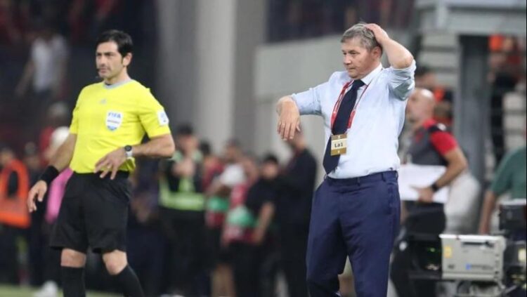 “Sikur më goditi njeri me vare”, Dragan Stojkoviç tregon momentin e penalltisë