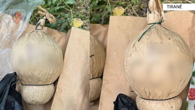 Pas ndeshjes Shqipëri-Serbi, policia gjen një sasi me lëndë plasëse afër stadiumit