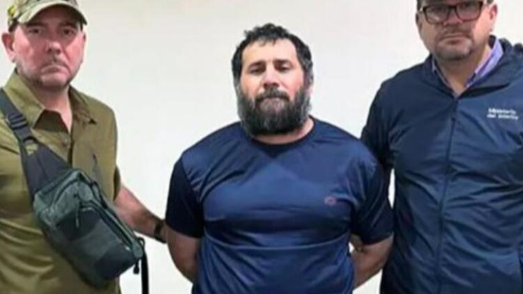 Arrestimi spektakolar i bosit të lidhur me mafien shqiptare, u ‘tradhtua’ nga vajza 3-vjeçare