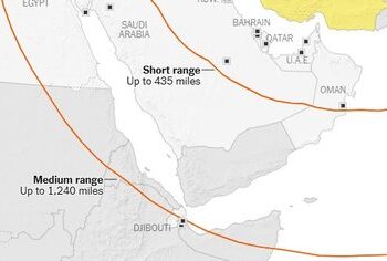 Irani paralajmëroi hakmarrje, rrezja e raketave balistike arrin shumë pranë Shqipërisë