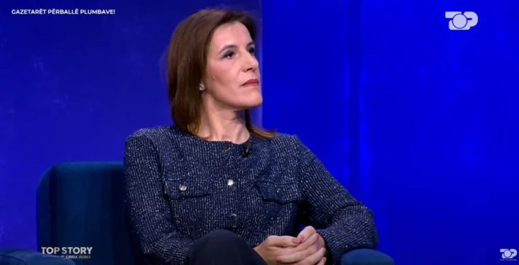 Klodiana Lala flet për sulmin me armë ndaj familjes së saj: Më kanë kërcënuar sërish… me vajzat e mia