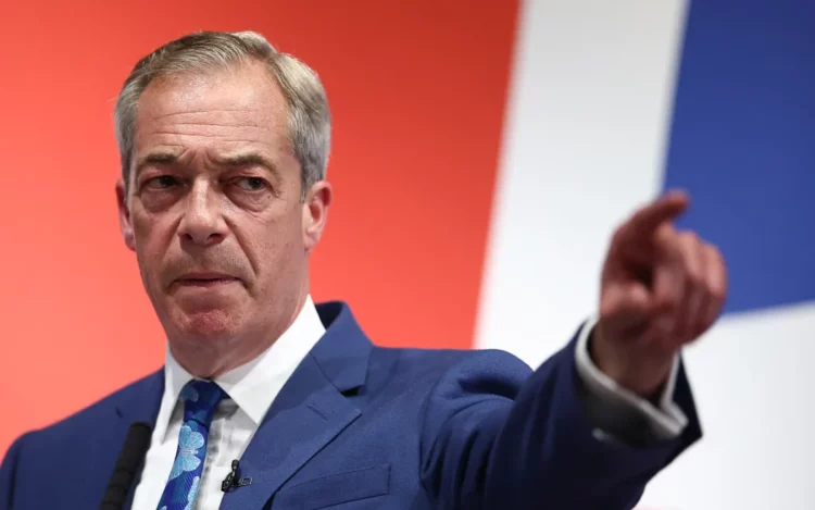Numri i emigrantëve shqiptarë në Angli/ Nigel Farage këmbëngul: Shifrat e mia ‘OK’, të Ramës gabim