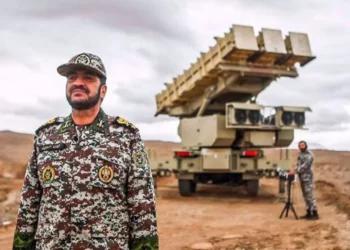 Ushtria iraniane godet qendrën e MOSADI-t në Tel Aviv