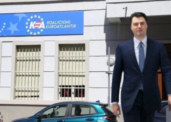 Disfata në zgjedhjet e 11 Majit, Basha mbyll zyrat e Koalicionit Euroatlantik