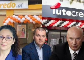 Kredo.al (ECFA) mbledh të dhëna për rusët, ndryshon 5 herë emrin për të fshehur lidhjet me oligarkun e Putinit në listën e zezë të SHBA