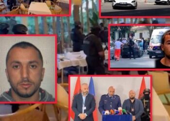 U kap duke ngrënë krudo, Voltan Xhani përfundon në SPAK për vrasjen e Rroshkodolit