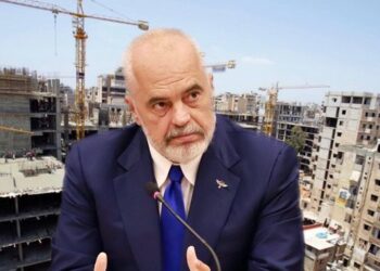 “Bum” ndërtimesh në Shqipëri/ Të parët në Europë, niveli 3 herë më i lartë se mesatarja e BE