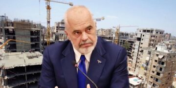 “Bum” ndërtimesh në Shqipëri/ Të parët në Europë, niveli 3 herë më i lartë se mesatarja e BE