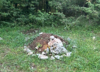 “Shkuam për piknik, gjetëm varrin misterioz të një fëmije në malin e Dajtit”
