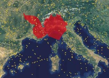 Defekt në radar, bllokohen fluturimet në veri të Italisë