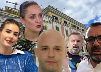 Fraksioni i dosjes “5D”/ GJKKO dënon me 4 vite burg 5 zyrtarët e Bashkisë Tiranë