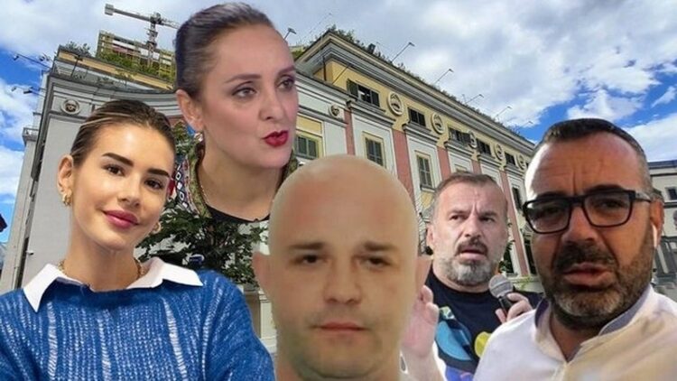 Fraksioni i dosjes “5D”/ GJKKO dënon me 4 vite burg 5 zyrtarët e Bashkisë Tiranë
