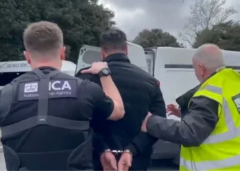 Arrestohet në Londër ushtari i Laert Haxhiut, kërkohej për vrasjen e Albi Bashaliut