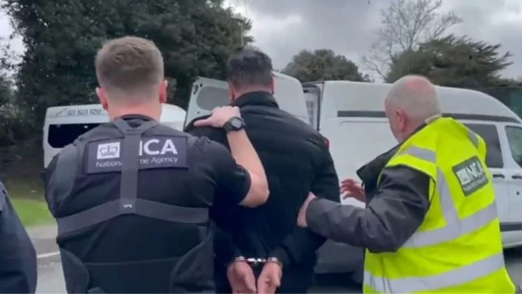 Arrestohet në Londër ushtari i Laert Haxhiut, kërkohej për vrasjen e Albi Bashaliut