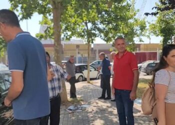 Dhjetra punonjës të hekurudhës shqiptare humbin vendin e punës: Na flakën në rrugë