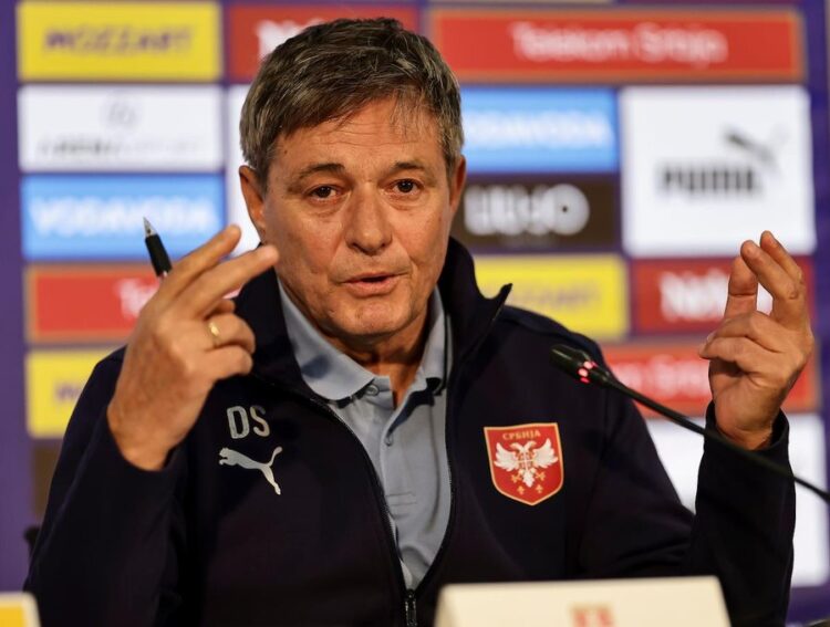 Serbia tronditet para Shqipërisë, trajneri shpërthen kundër lojtarëve: Dorëhiqem nëse jam unë problemi!