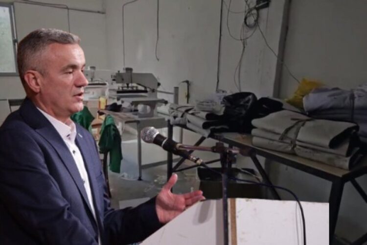 Arrestohet edhe turku, “koka” e operacionit të stampimit të veshjeve me marka luksoze false