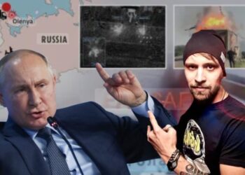 Zbulohet agjenti ‘Merimangë’! Kush është DJ që tronditi Rusinë me sulmin 7 mld dollarësh