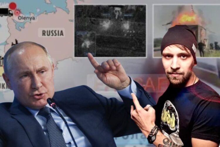 Zbulohet agjenti ‘Merimangë’! Kush është DJ që tronditi Rusinë me sulmin 7 mld dollarësh