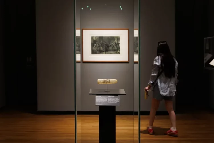 Ekspozohet në muze kondomi i rrallë nga shekulli XIX