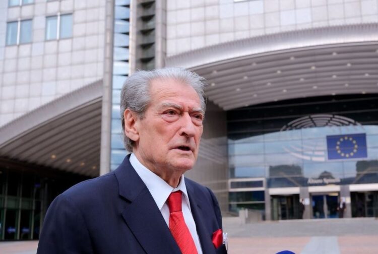 Berisha në Bruksel: Raporti i PE damkosi regjimin e Ramës, u denoncua farsa elektorale