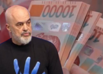 Raporti, zgjedhjet i mbajtën Ramës arkën plot