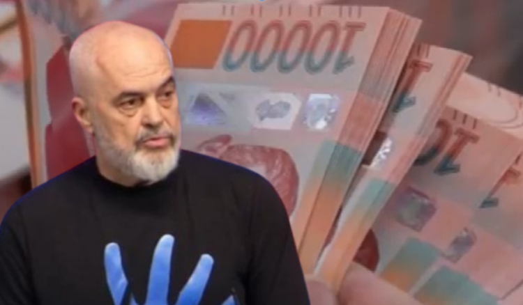 Raporti, zgjedhjet i mbajtën Ramës arkën plot