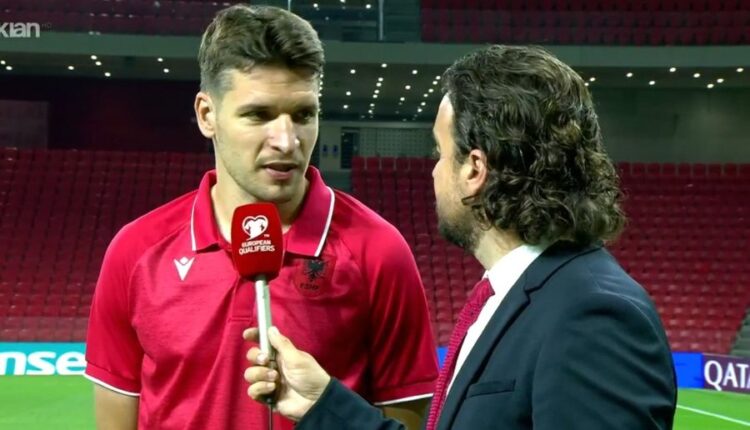 Barazimi me Serbinë, Gjimshiti: Çunat dhanë maksimumin por nuk mjaftoi!