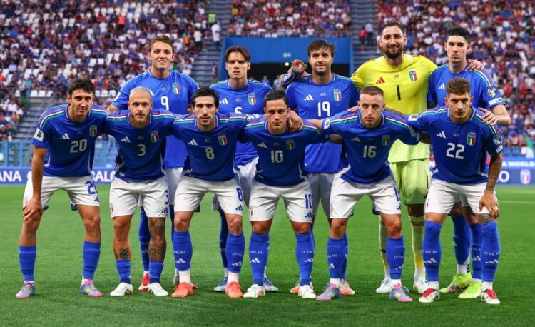 Italia zgjedh trajnerin e ri