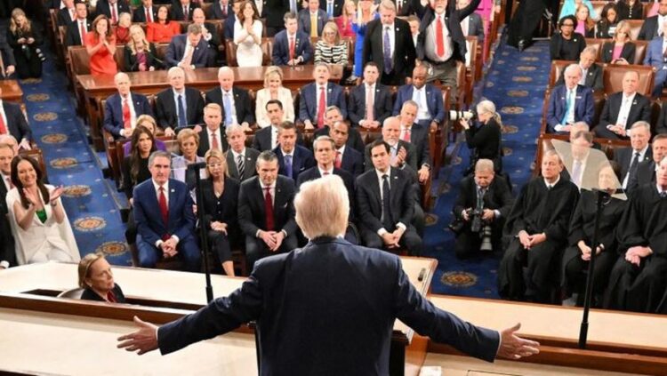 Rezolutë dypartiake në Kongresin Amerikan kundër Trump: Mos e sulmo Iranin!