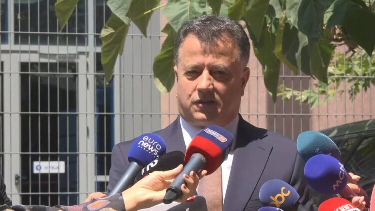 Mbi 1 orë në SPAK, Flamur Noka: Isha për krimet zgjedhore, ja çfarë pashë