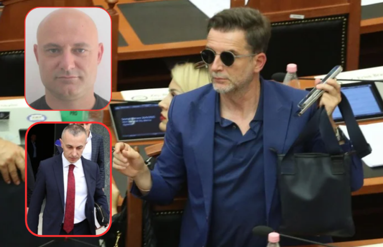 “Je trim ti”- Ndoja përplaset me Dervishajn në GJKKO: Mos kam marrë porosi nga Erion Braçe për të të vrarë ty