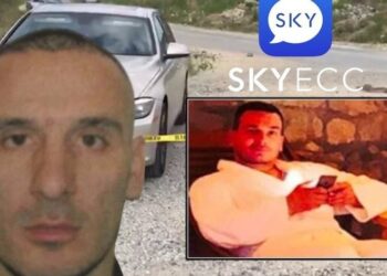 Bisedat në “Sky”/ Si gënjeu Bajri shokun për vrasjen e Gjin Boriçit