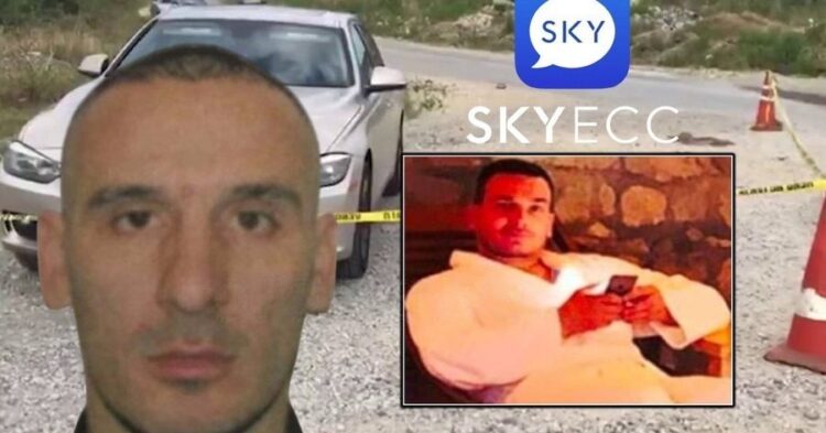 Bisedat në “Sky”/ Si gënjeu Bajri shokun për vrasjen e Gjin Boriçit
