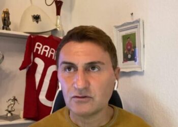 Shqipëri-Serbi/ Altin Rraklli mesazh për lojtarët dhe tifozët: Ja si duhet ta godasim kundërshtarin