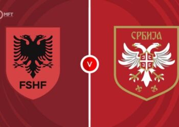 Formacionet zyrtare/ Ja si do të rreshtohet Shqipëria përballë Serbisë