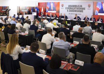 Mbahet Asamblea e Përgjithshme e FSHF-së, Duka i kërkon MAS reflektim për ligjin e ri të Sportit, ja vendimet që u morën