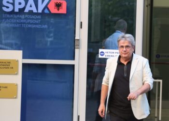 Benet Beci i xhiron 200 milionë lekë Ilir Tabakut, “njeriut maskë” të Plator Mehmetit të OSHEE-së